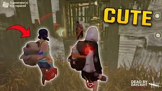 THESE CAT BACKPACK ARE THE CUTEST THING IN DBD MOBILE #dbdmcc