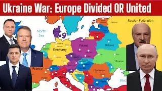 Ukraine War | Europe stance | Neighboring countries | Humanitarian Issues | Refugees | Sanctions