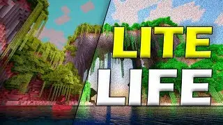 LiteLife #1 | Вступление[Майнкрафт выживание]