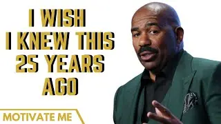 Steve Harvey Motivational Speech - LIFE IS ALWAYS CHALLENGING