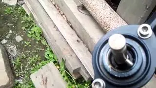 hangkai. 3,5 замена масла в редукторе,