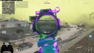 Warzone Resurgence Trios 12kill 2nd place | 1.11.24