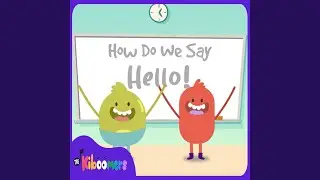 How Do We Say Hello?
