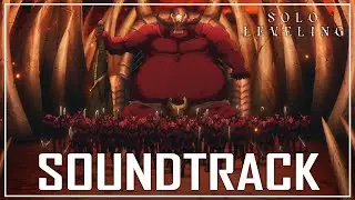 Demon's Castle Dungeon | Main Theme V2 | Solo Leveling S2 EP3 OST | 俺だけレベルアップな件 OST Cover