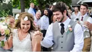 Jamestown, North Carolina Wedding, Southern Roots