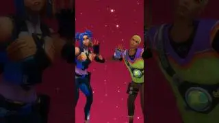 Neon x Gekko 