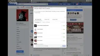 INDIE TIPS:: INVITING EVERYONE to your Page