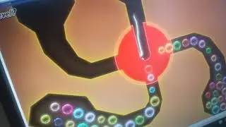 Touch the bubbles 3 kinda speed run fan edit