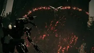 ARMORED CORE VI FIRES OF RUBICON - IB01: CEL 240 boss fight