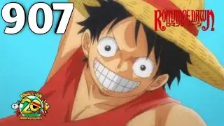 One Piece Episode 907 English Sub
