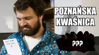 POZNAŃSKA KWAŚNICA czyli deser z przepisu widza [Deserowy Czerwiec 2023] | 'Ni mom pojęcia co robię'