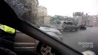 Привет инвалидам из ГУ ГИБДД Москвы1