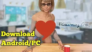 Blossoming Love game Android/PC 