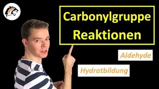 Chemische Reaktionen der Carbonylgruppe (Aldehyde) | Chemie Tutorial