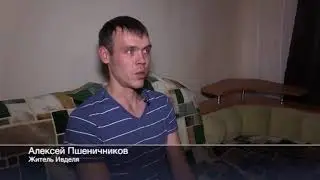 Токсичный дом