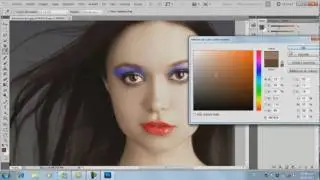 maquillaje en photoshop español - fotos retoques-para editar fotos, fotografia.