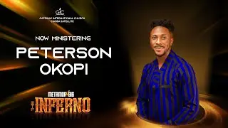 Dynamic Worship Experience with Peterson Okopi at Metamor4sis 2024