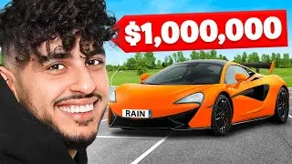 Inside FaZe Rain's Car Collection