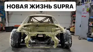 СУПРА для RDS. Сделаем это снова! #driftschoolpro