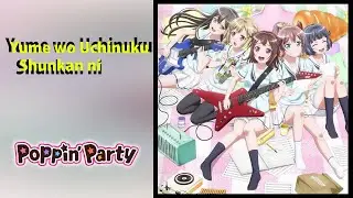 BanG Dream! #26 Yume wo Uchinuku Shunkan ni [Expert]