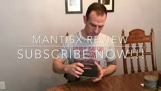 MantisX Merges Mech And Tech!!!