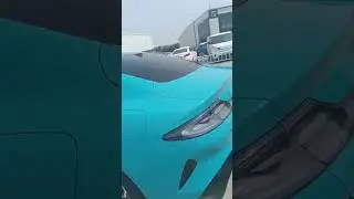 XIAOMI SU7 MAX Автомобиль, забронированный клиентом, сейчас направляется в Хоргос！！！