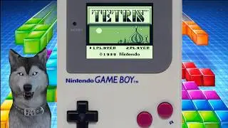 Retro Gameplay: Tetris (1989)