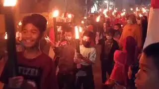PAWAI OBOR 1 MUHARRAM