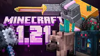 🔥  TUDO SOBRE A GRANDE ATUALIZAÇÃO 1.21!