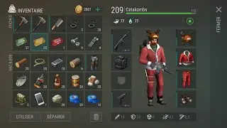 Raid base player8366 - Last Day on Earth