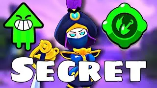 Mortis Secret Buff 💪
