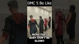 Devil May Cry 5 Be Like #dmc #dmc5 #dmcv #devilmaycry #devilmaycry5 #dmc5gameplay #devilmaycry3