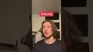 Me vs Sukuna