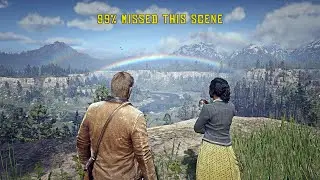 Most Beautiful Scene In This Game | Red Dead Redemption 2