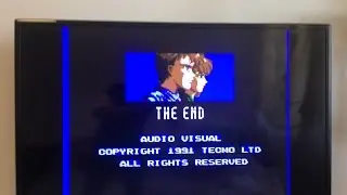 Final title Ninja gaiden 3 famicom
