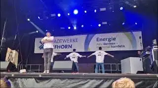 SMOOTH CRIMINAL - the BeatBotZ perform Michael Jackson!