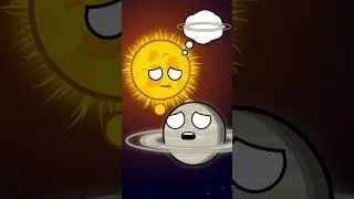 All The Planets Wanted A Ring #planetballs