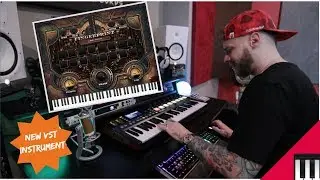 NEW VST INSTRUMENT | FingerPrint VST & More