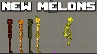 🤯 How To Get More Characters In Melon Playground
