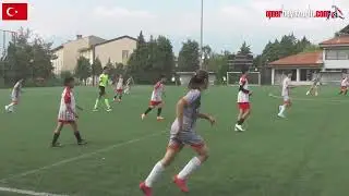 Dokuzkavaklarspor u13 Kaptanspor u13 Maçı İlk yarı