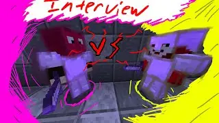 Halloween Interview While We Play Minecraft