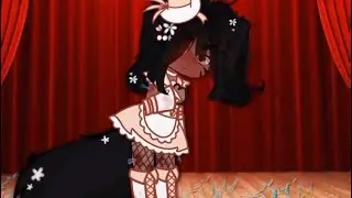 Наркомания из Тик Тока гача клуб/гача лайф