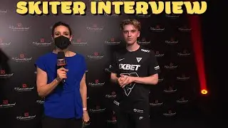Interview With Skiter After Thundra's Win vs Aster On The International 2022 | TI11  - Dota 2