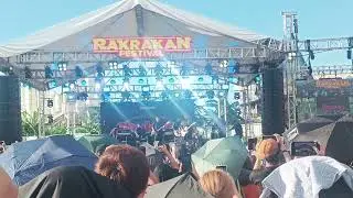 Jopay - Mayonnaise Live @ Rakrakan Festival 2023
