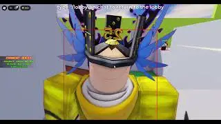 @Chaseroony, im playing your game
