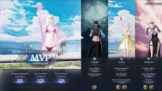 [ Lost Ark ] Brelshaza G1 Remaining Energy Blade