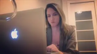 Çalışıyor gibi görünmek yükü (bi twitter geyiği)