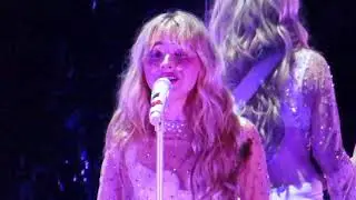 Sabrina Carpenter | Tornado Warnings | Amsterdam 26 june 2023