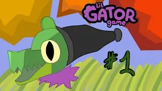 Lil Gator Game is Fantastic