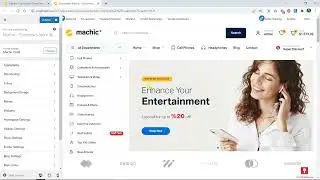 Machic - How to enable Side Cart  Woocommerce?